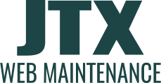 JTX Web Maintenance